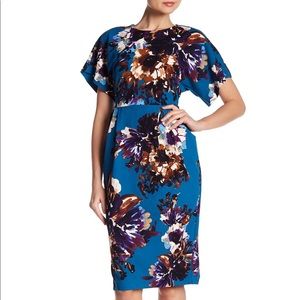 Superfoxx Floral Dress